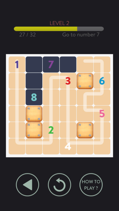 Cover The Board - Math Number Connect Game screenshot 3