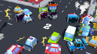 Highway Traffic Rush - City Racer 3D screenshot 4
