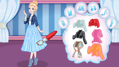 Design Colorful Skirts-Dress Maker screenshot 2
