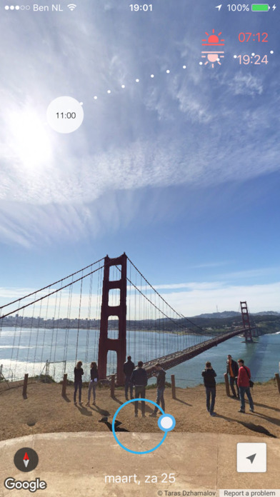 SunStreet: SunPath™ for Street View™ screenshot 4