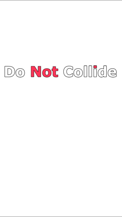Do not Collide screenshot 2
