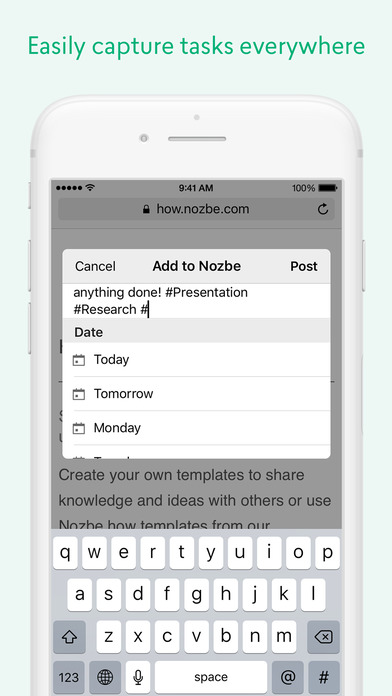 iPhone Screenshot 5