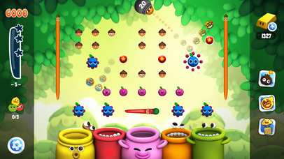 Papa Pear Saga screenshot 2