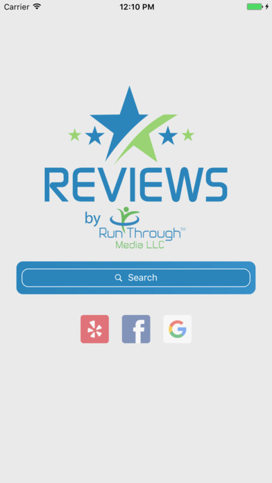 Reviews by RunThroughMedia screenshot 2