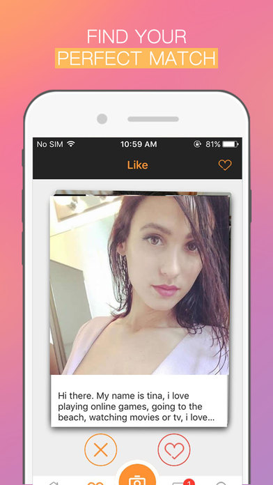 Meet Me:Chat,Date&Hook Up Apps screenshot 3