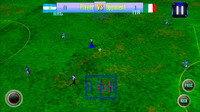 Real Football WorldCup Soccer: Champion League screenshot 3