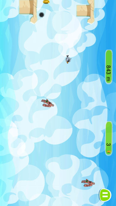 Flying Birds Adventure 3D Fast Running Super Birds screenshot 4