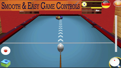 Pool Master Snooker : 8 Ball Billiard Tournament screenshot 2