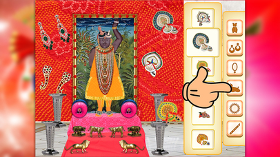 Shreenathji Live Temple screenshot 2