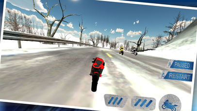 City Motorbike Racing Stunt Pro screenshot 2