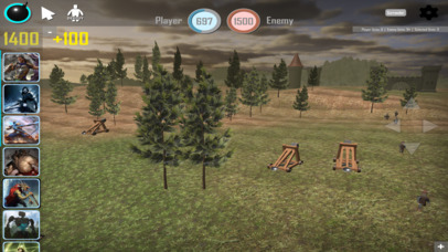 Epic WAR Battle - Ultimate Nations screenshot 4