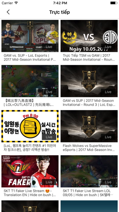 GameTV - Clip Game screenshot 4
