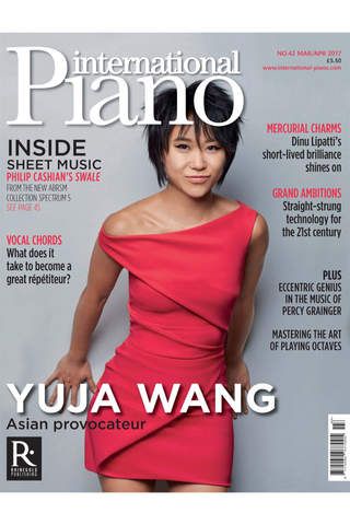 International Piano Magazine screenshot 2