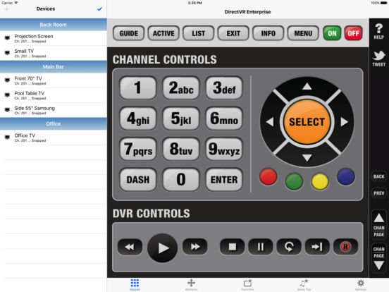 iPad Screenshot 3
