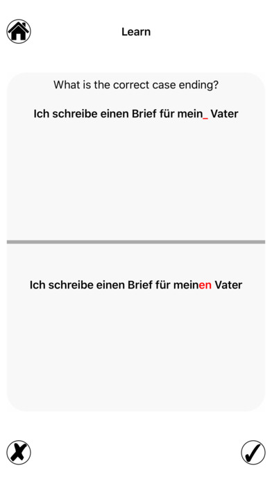 Pavett PRP German Prepositions screenshot 3