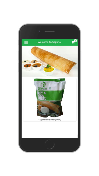 SAGUNA FOOD PRODUCTS PVT LTD screenshot 2