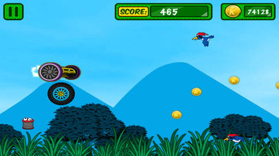 Super Kites 2D screenshot 3