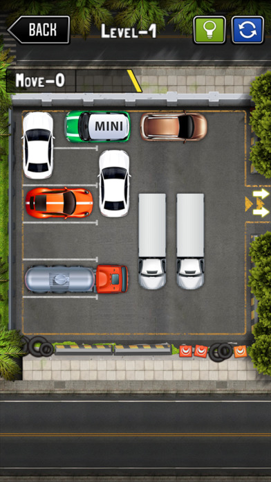 Unblock Car : Puzzles Game screenshot 4