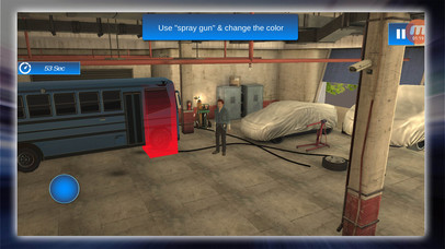 Bus Mechanic Workshop screenshot 2