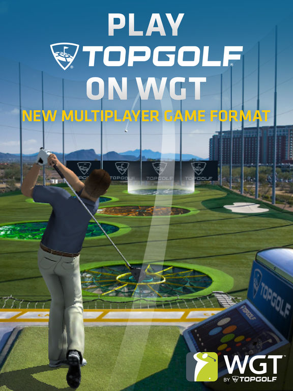 WGT Golf Game by Topgolfscreeshot 3