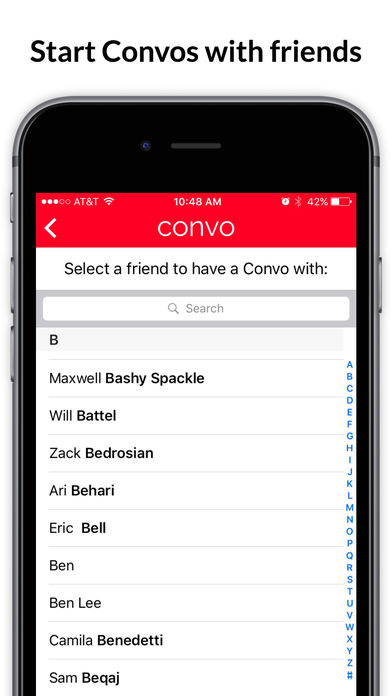 iPhone Screenshot 3