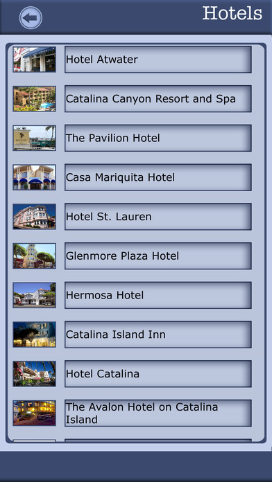 Santa Catalina Island Travel Guide & Offline Map screenshot 4