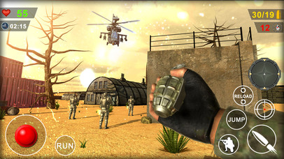 Modren Sniper Combat : Shoot To Kill screenshot 3