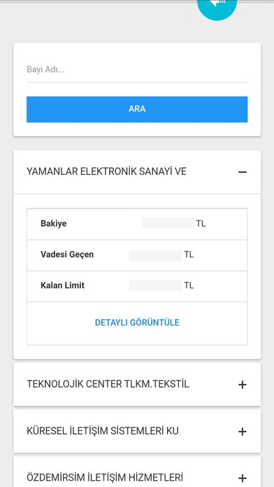 Mobimarker (Turktelekom) screenshot 4