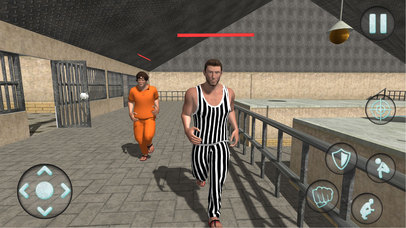 Spy Escape Jail Survival screenshot 2