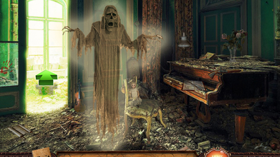 The House оf Nightmares - Hidden Object screenshot 3