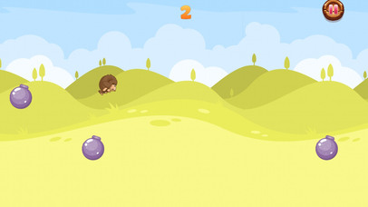 Angry Gorilla Jump Challenges screenshot 2