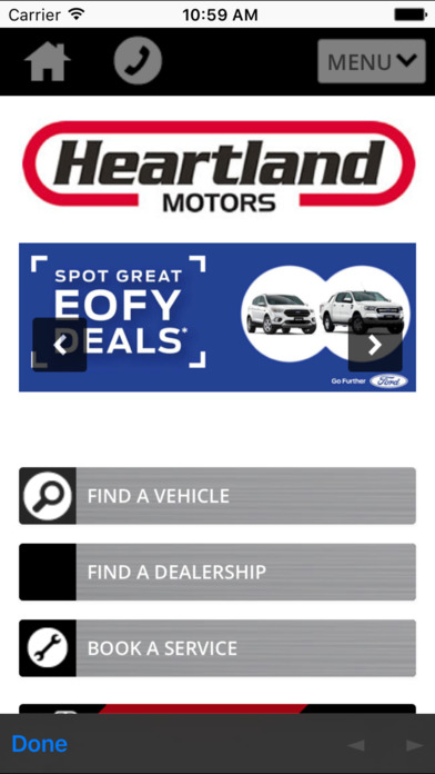 Heartland Motors screenshot 2