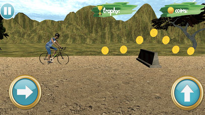 Modern BMX Crazy Bicycle Racing screenshot 2