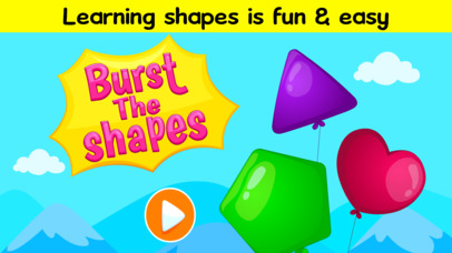 Pop the Balloons - Learn ABC & 123 Numbers screenshot 3