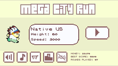 Mega City Run screenshot 3