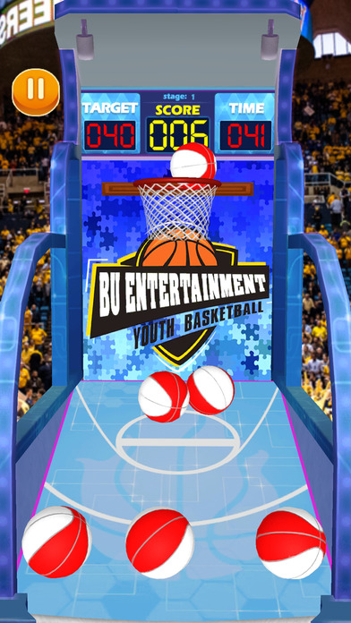Trick Shots: Arcade Basketball Game screenshot 4