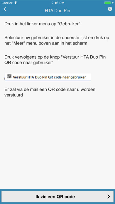 HTA Duo Pin screenshot 3