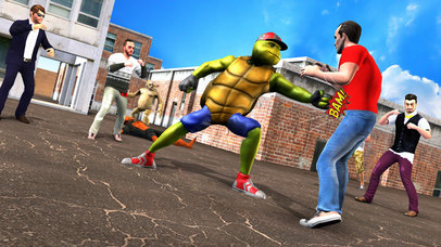 Super Turtle Hero Adventures screenshot 4