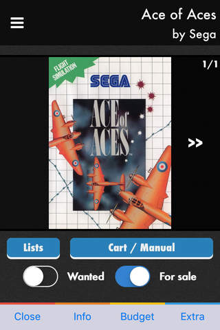 Retro Collector for Sega Master System screenshot 2
