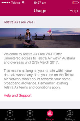 Telstra Air screenshot 4