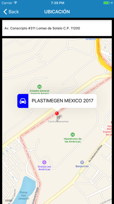 Plastimagen 2017 screenshot 3