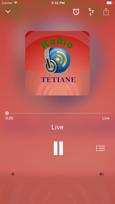 Radio Tetiane screenshot 2