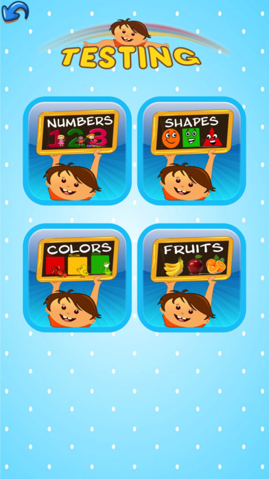 Learn Numbers Shapes Colors screenshot 2