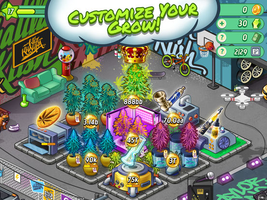 Wiz Khalifa's Weed Farmscreeshot 1