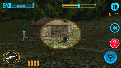 Brutal age Sniper screenshot 3