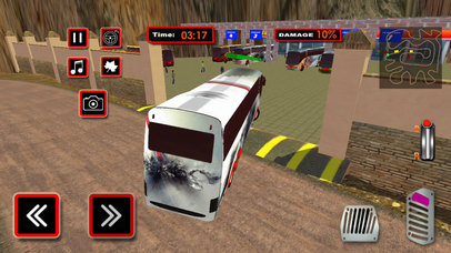 New Mountain Bus : Ultimate Simulation Drive screenshot 3