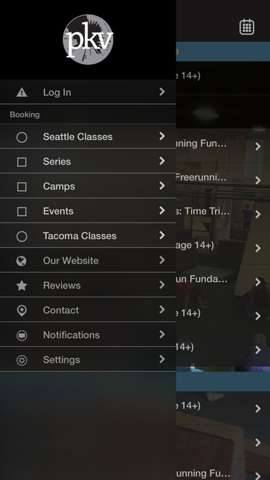 Parkour Visions - Seattle, WA screenshot 2