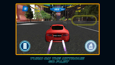 Speed Racing PRO screenshot 3