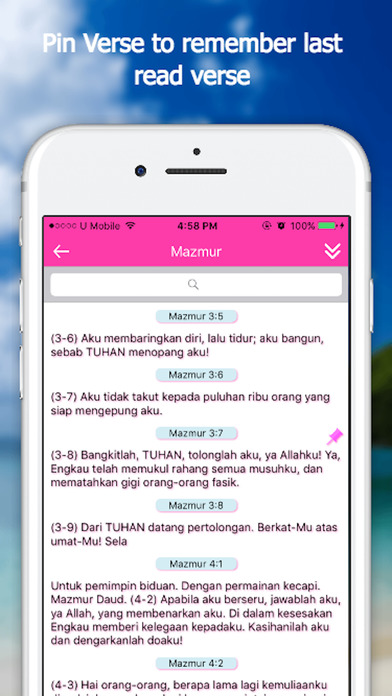 Bible App - Indonesian screenshot 4