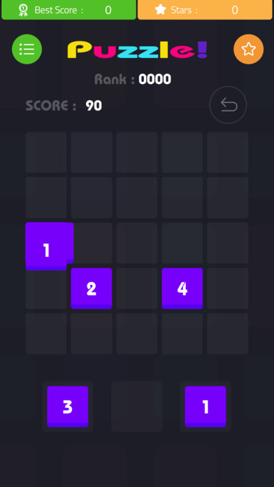 Beyond 12 Numbers - puzzle game screenshot 3